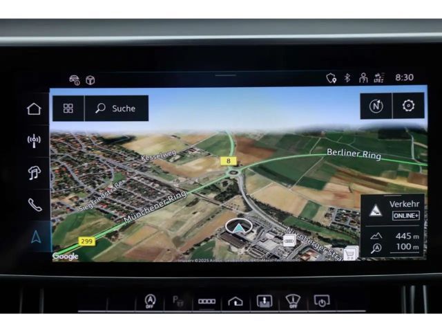 Audi A8 50 TDI Quattro S-Line