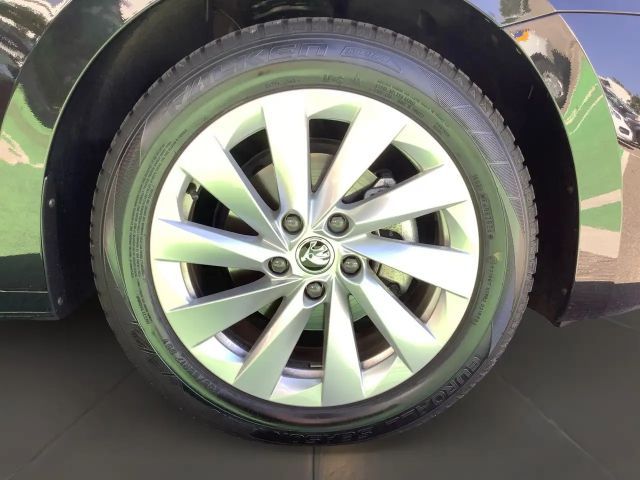 Skoda Octavia 2.0 TDI Combi Selection