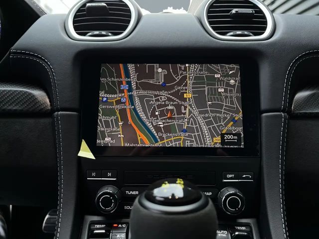 Porsche Cayman 718 Coupé RS