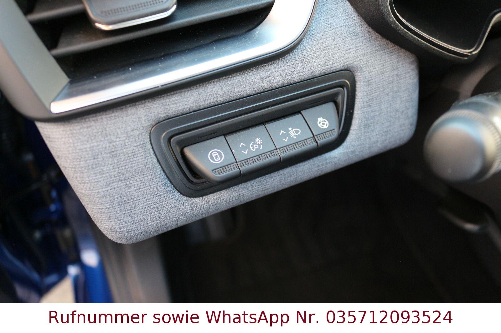 Mitsubishi Colt Plus Einparkhilfe vorn+hinten+Kamera