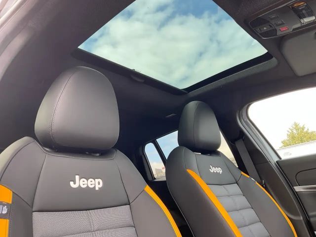 Jeep Avenger 1.2 T3 NORTH FACE 4XE