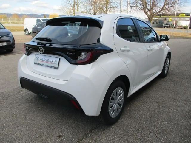 Toyota Yaris City Hybride VVT-i