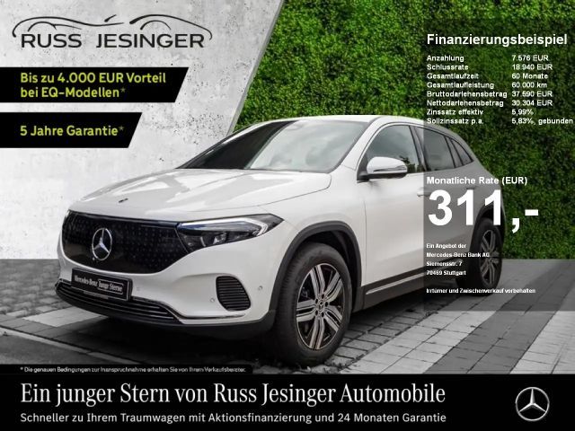 Mercedes-Benz EQA 350 4MATIC Progressive