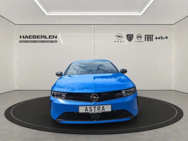 Opel Astra 1.2 Turbo Edition Turbo