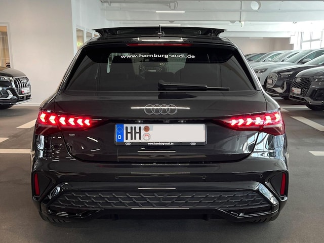 Audi A3 35 TFSI S-Line S-Tronic Sportback