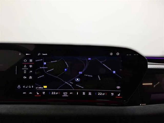 Audi A6 e-tron Quattro