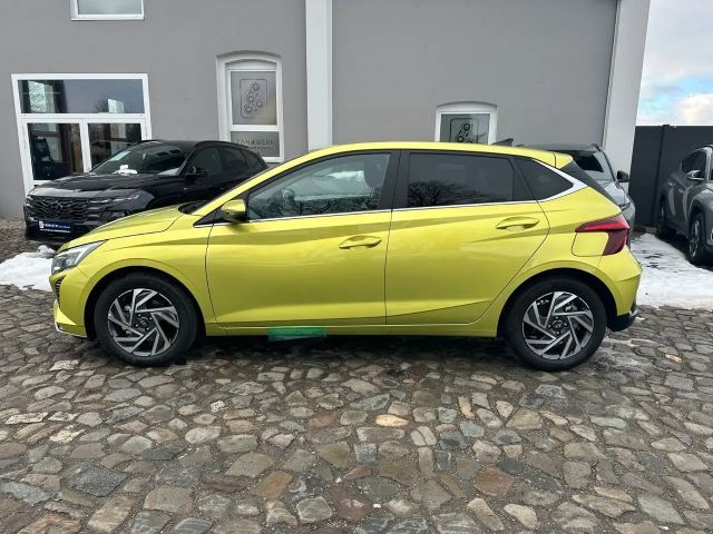 Hyundai i20 1.0 T-GDi