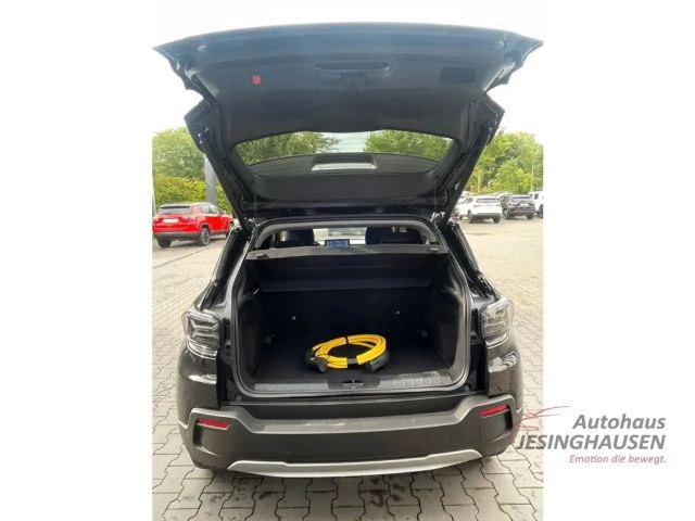 Jeep Avenger Full-Electric Summit