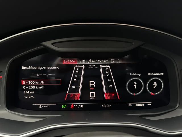 Audi RS6 4.0 TFSI Avant Quattro