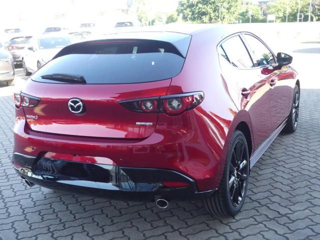 Mazda 3 2.5L Homura SkyActiv e-Skyactiv