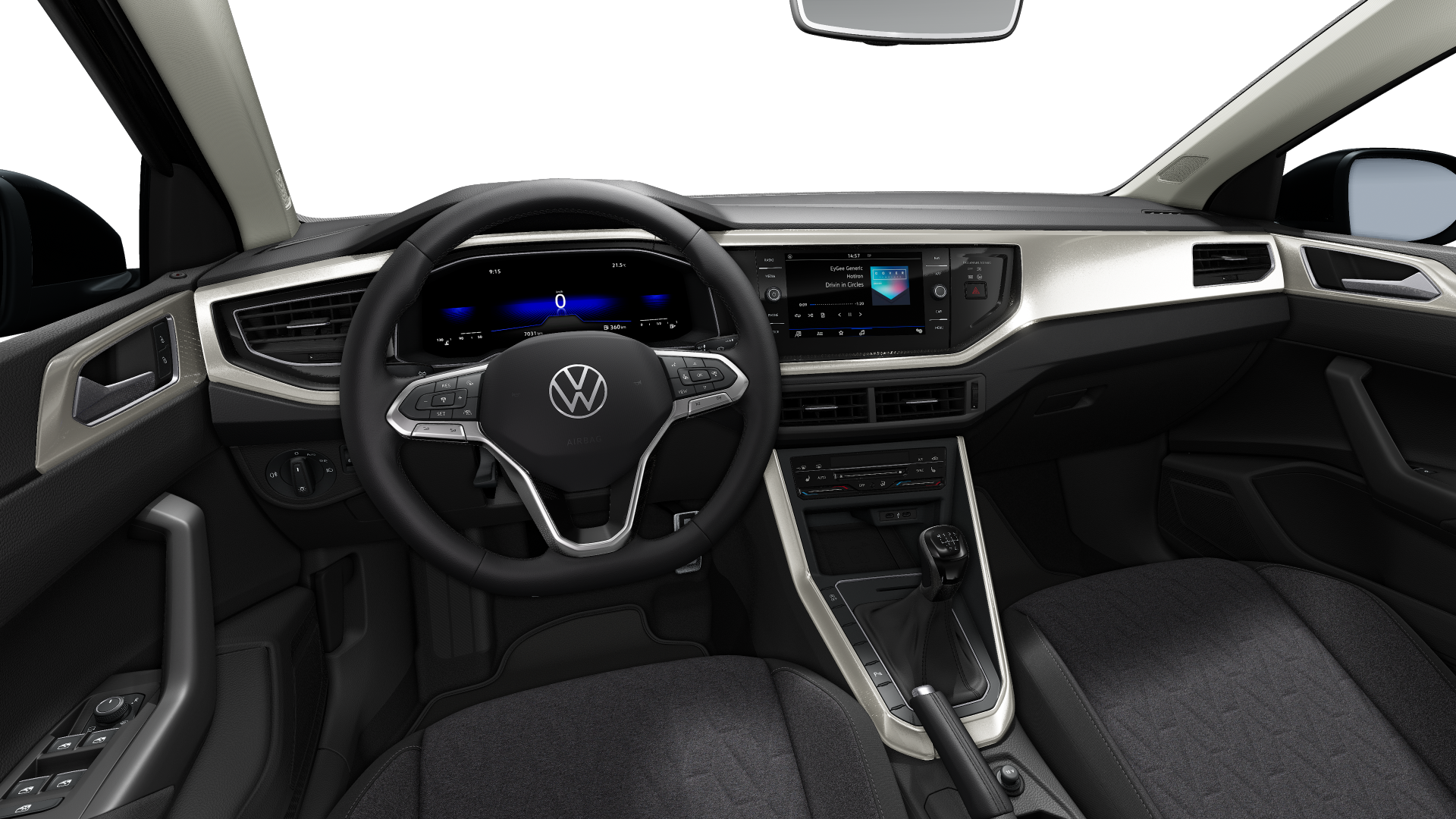 Volkswagen Taigo 1.0 TSI IQ.Drive Move