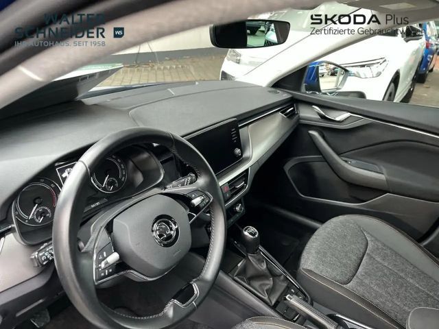 Skoda Scala 1.0 TSI Clever