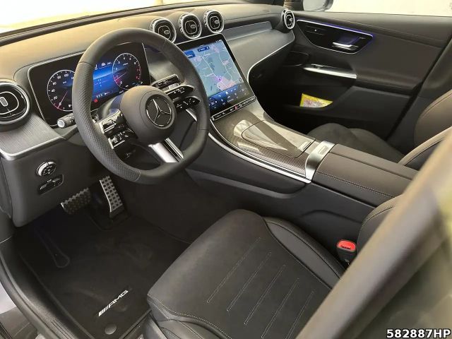 Mercedes-Benz GLC 200 4MATIC AMG Line