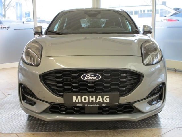 Ford Puma ST Line