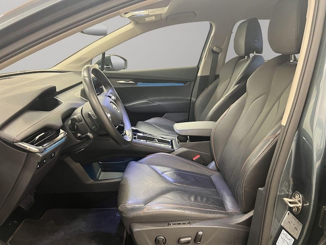 Skoda Enyaq 82 kWh Batterie Elektromotor 150kW AHK