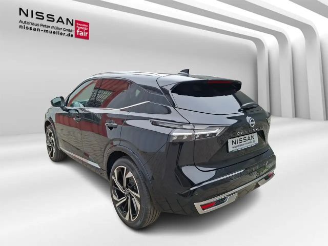 Nissan Qashqai DIG-T Tekna