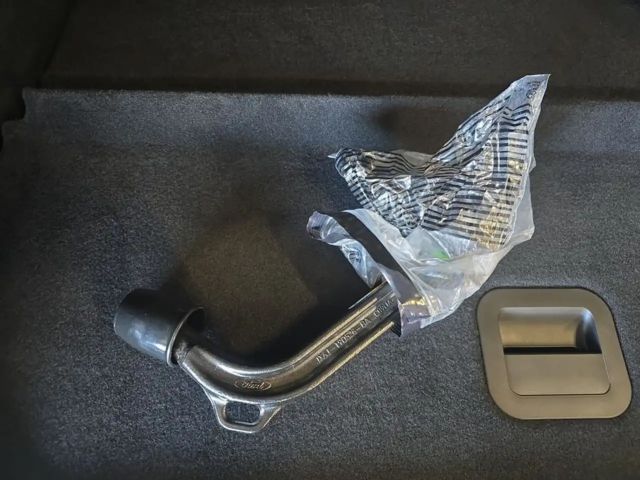 Ford Focus EcoBoost ST Line Wagon