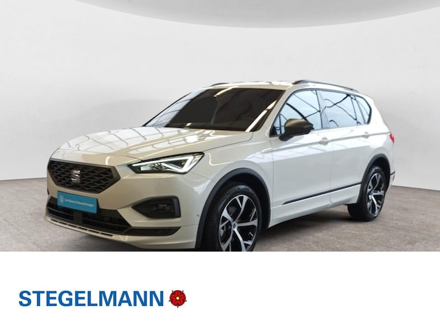 Seat Tarraco 2.0 TDI DSG FR-lijn