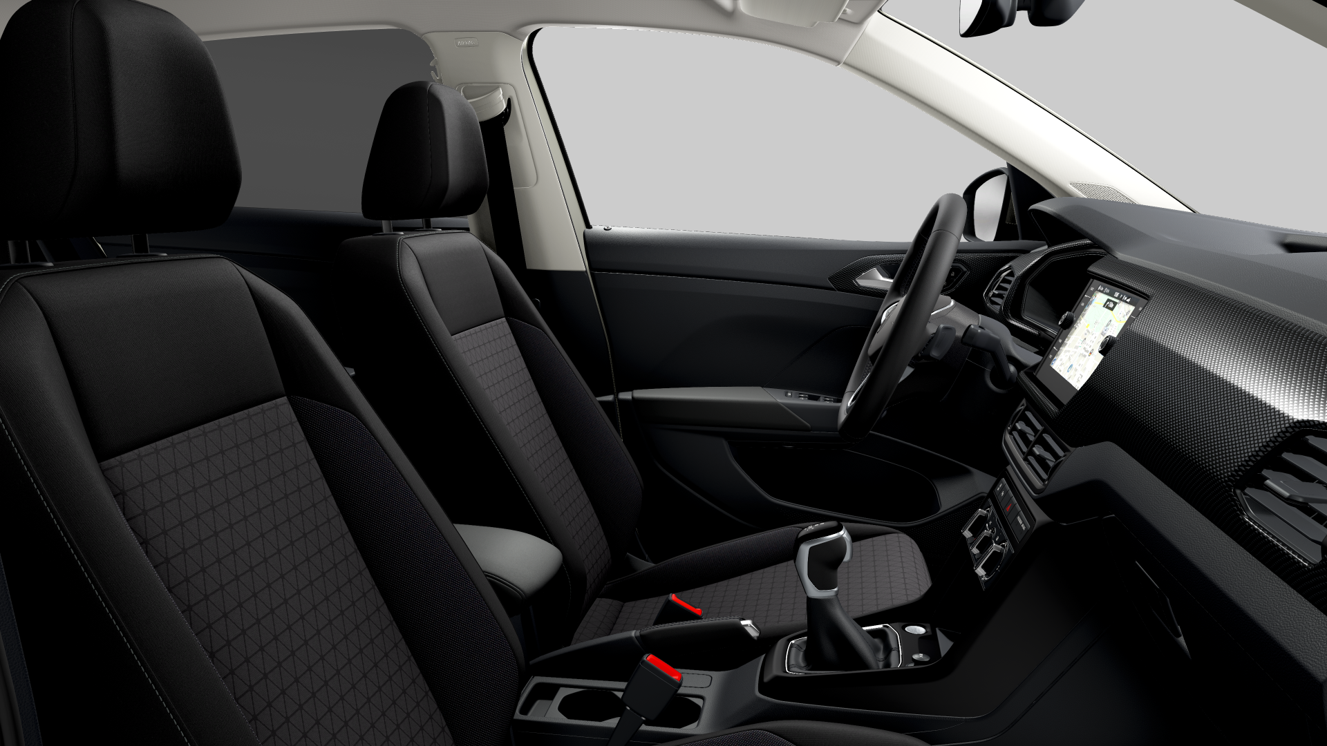 Volkswagen T-Cross 1.0 TSI DSG