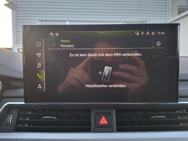 Audi A4 35 TFSI Avant S-Tronic