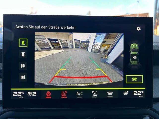 Dacia Bigster Hybrid 155