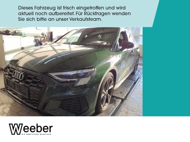 Audi S3 Quattro S-Tronic Sedan