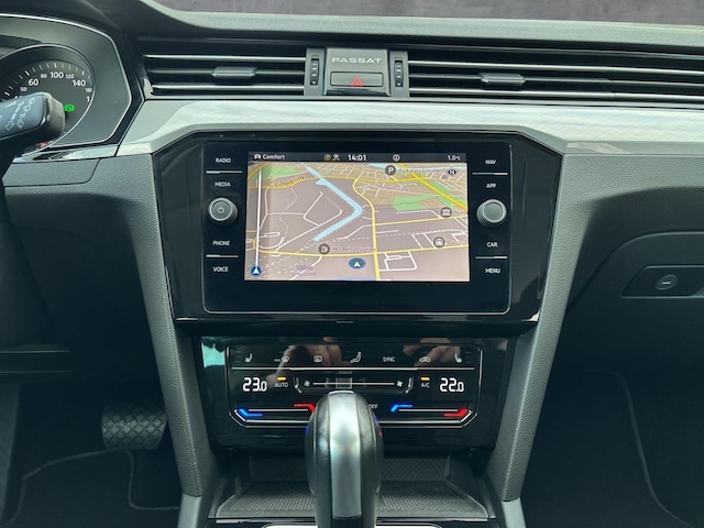 Volkswagen Passat 2.0 TDI Business Variant