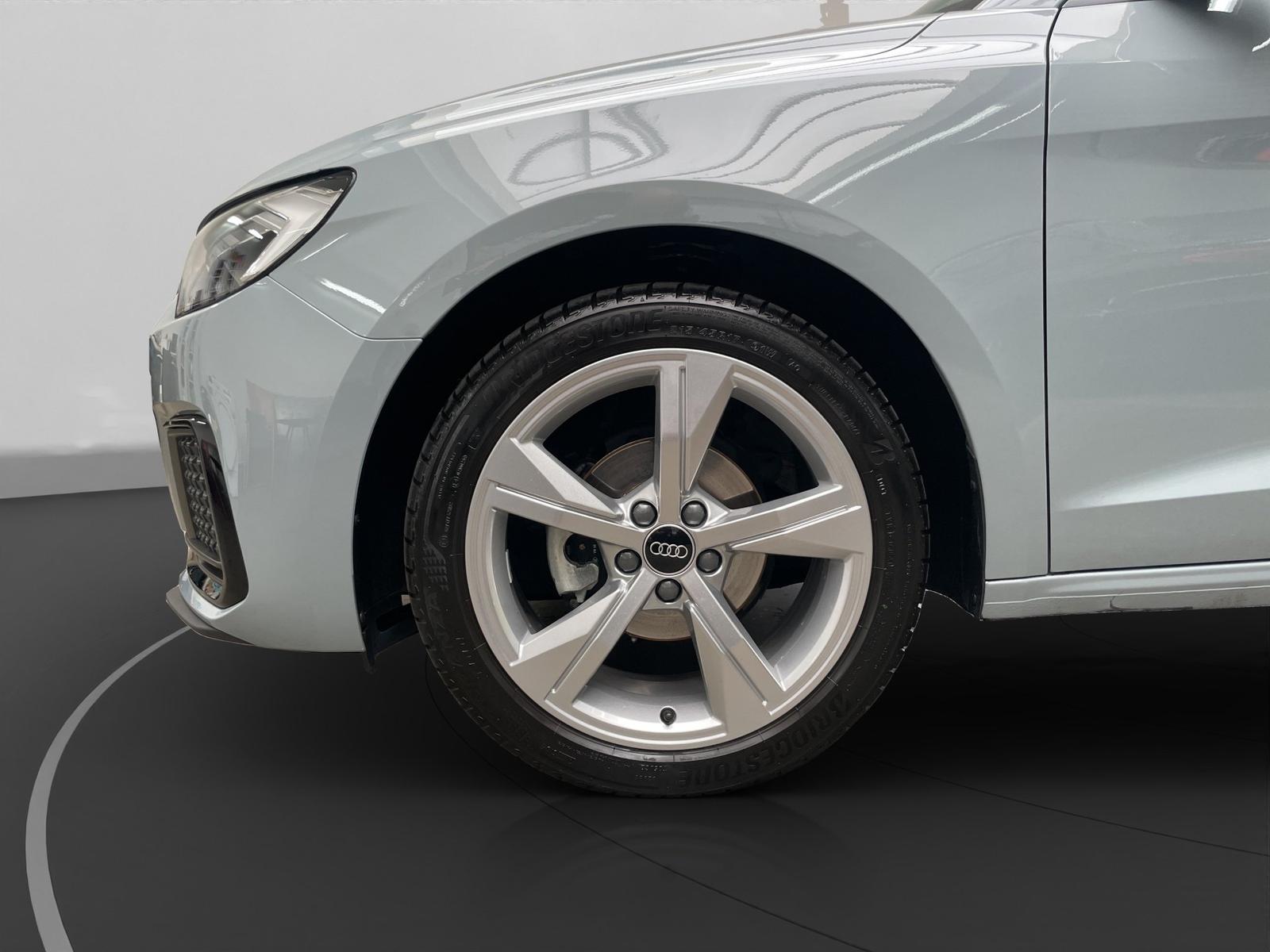 Audi A1 25 TFSI S-Tronic Sportback