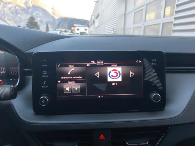 Skoda Kamiq Essence TSI