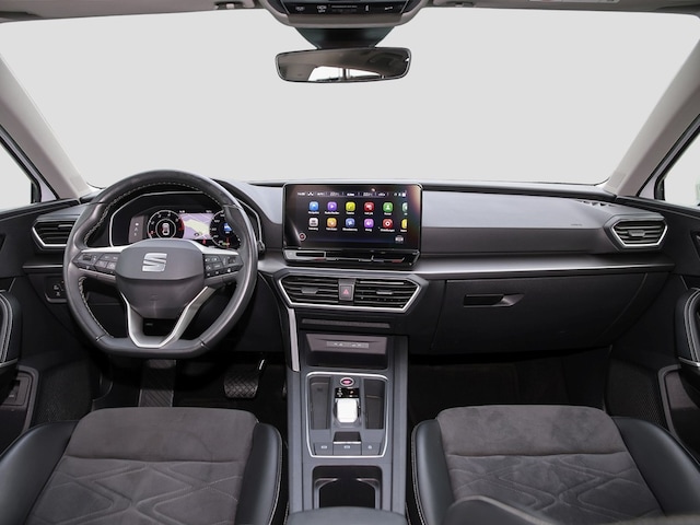 Seat Leon 2.0 TDI DSG Sportstourer Style