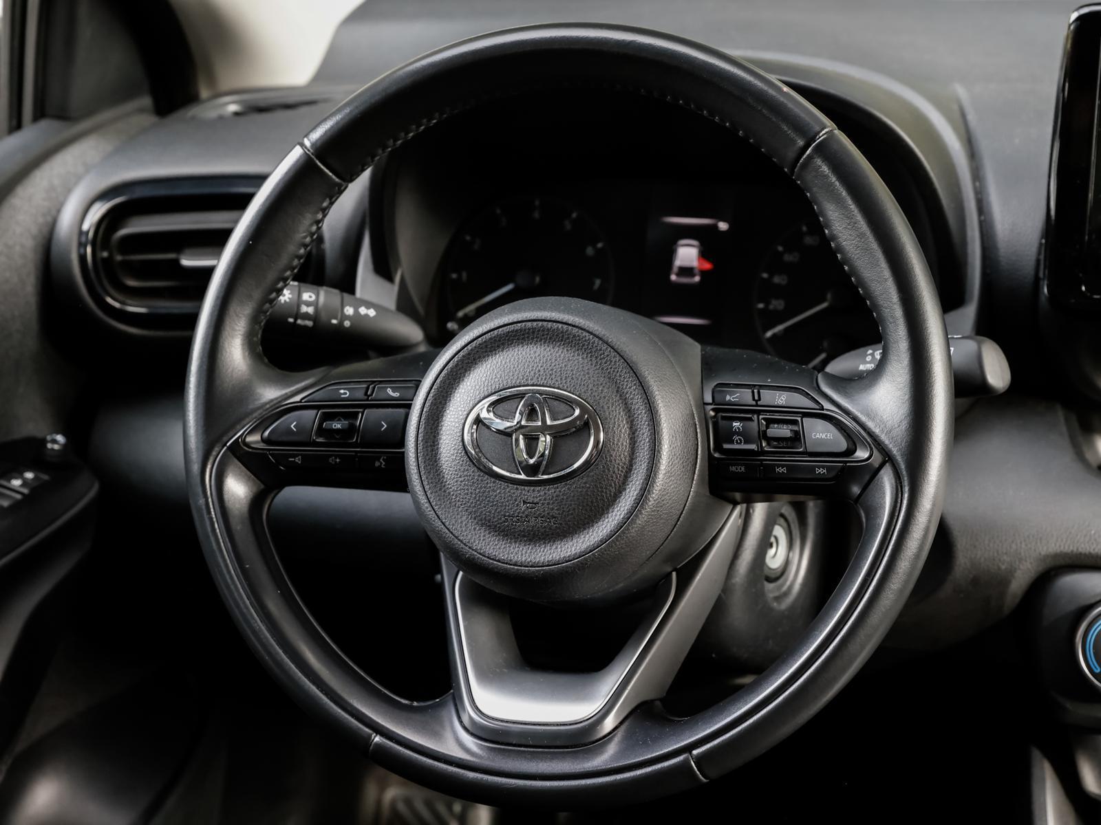 Toyota Yaris 5-deurs Basis Comfort