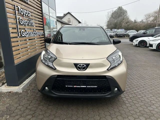 Toyota Aygo X Hatchback Team D