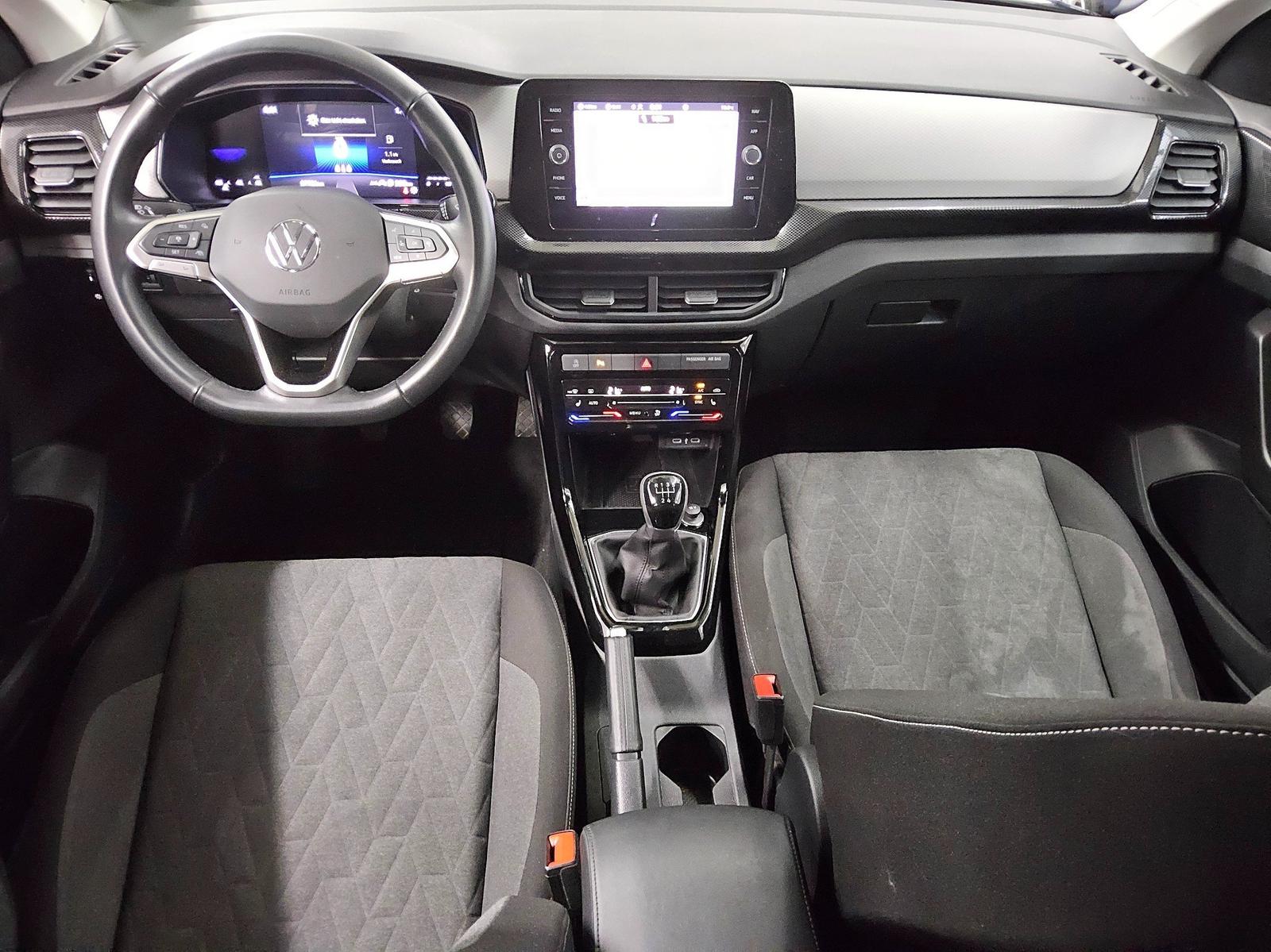 Volkswagen T-Cross 1.0 TSI Life