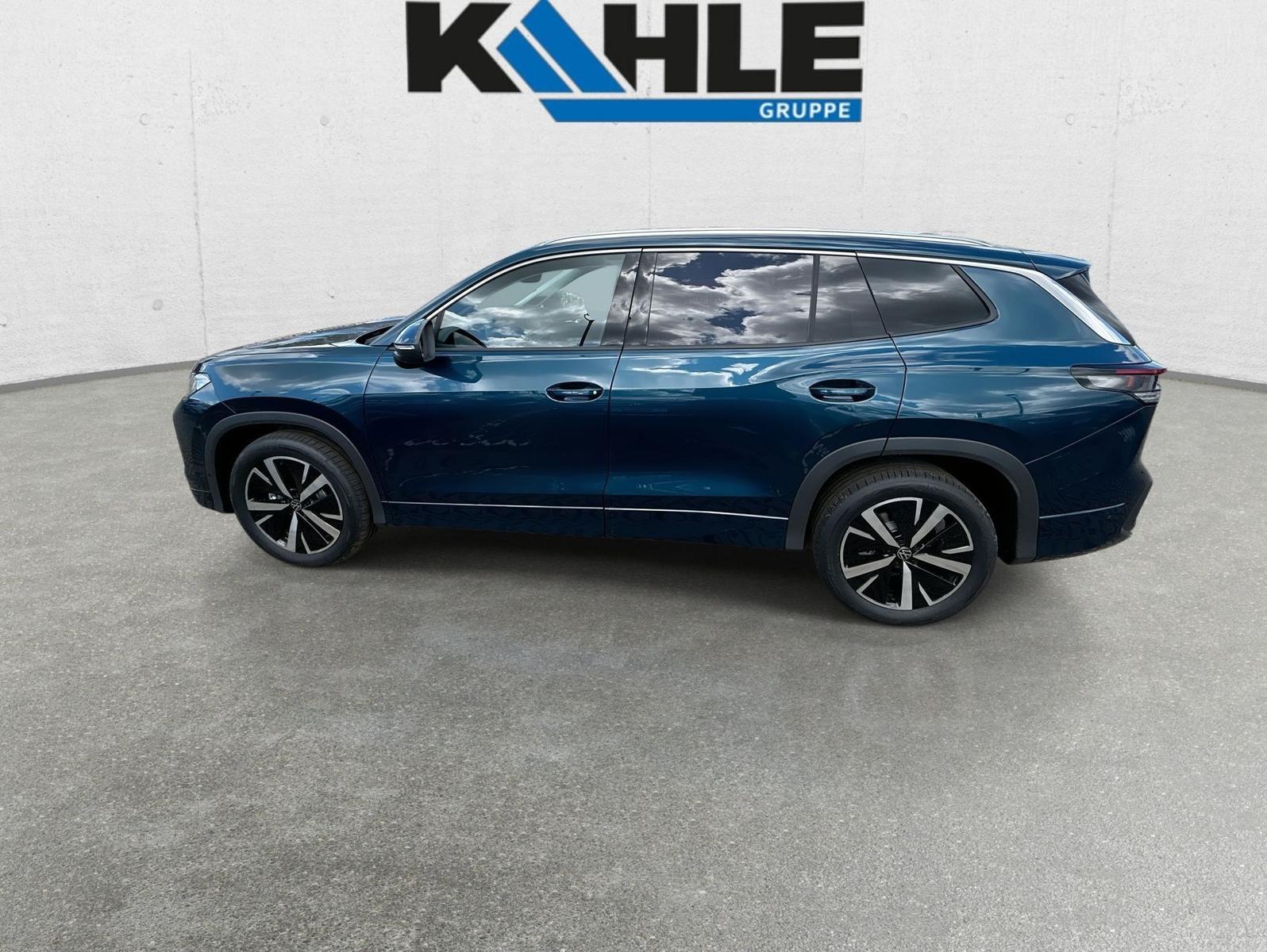 Volkswagen Tayron DSG Life