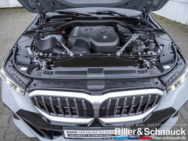 BMW 520 520i M-Sport Touring