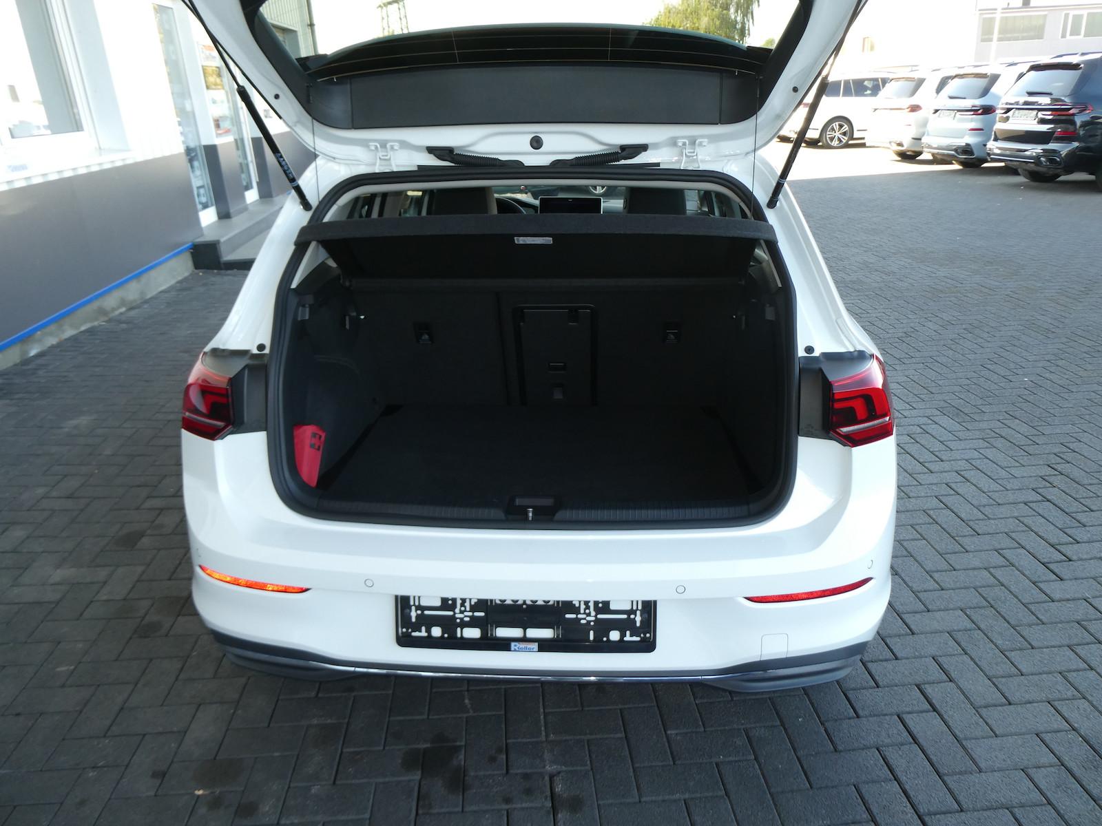 Volkswagen Golf 1.5 eTSI Golf VIII