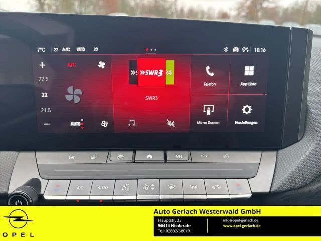 Opel Astra Sports Tourer Ultimate