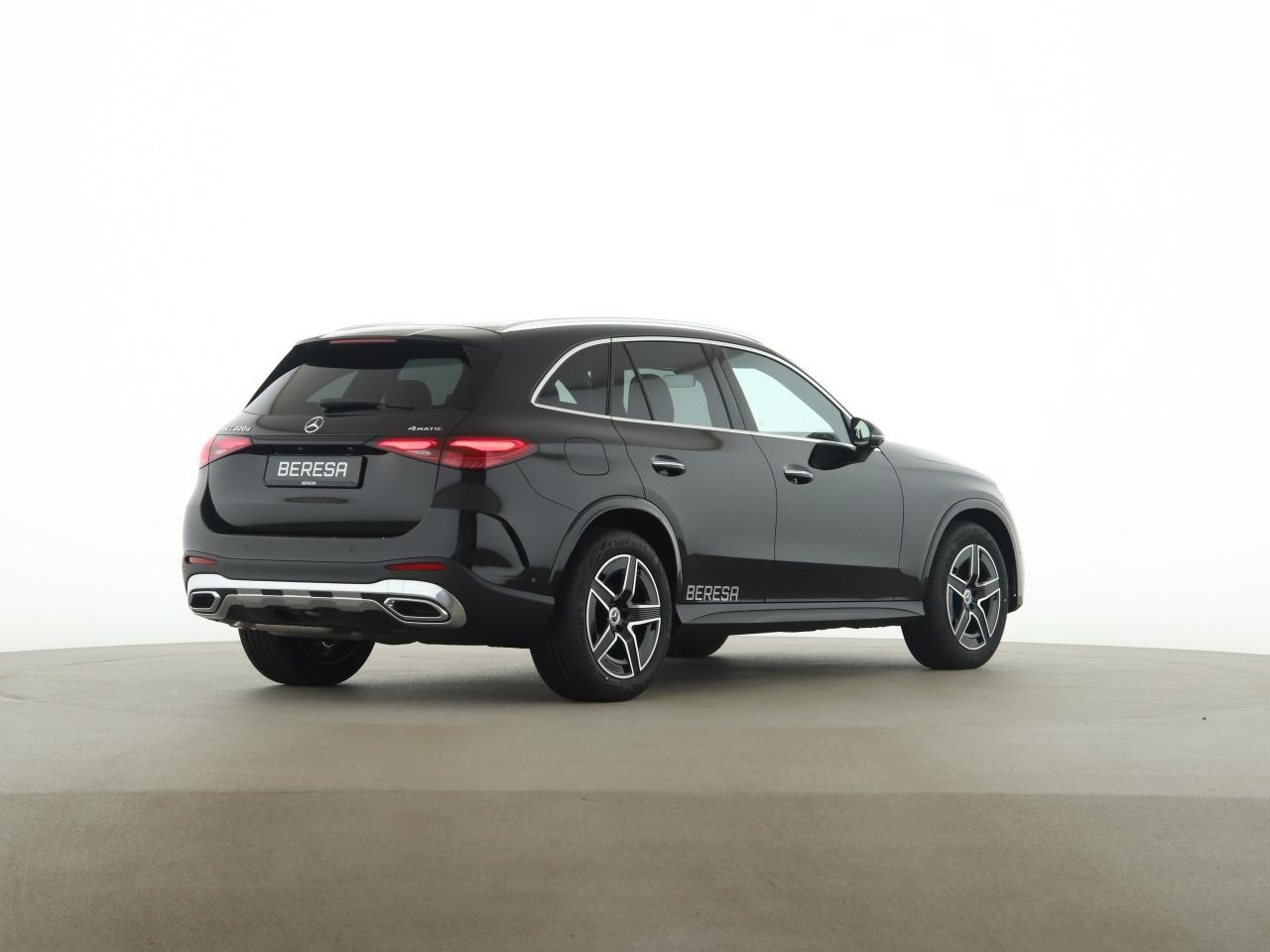 Mercedes-Benz GLC 220 4MATIC AMG Line GLC 220 d