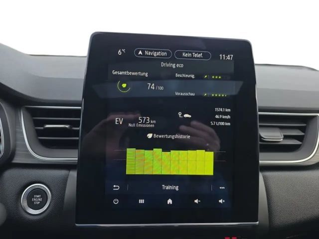 Mitsubishi ASX 1.6 Hybrid LED/EGSD/Leder/Navi/Kamera