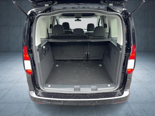 Volkswagen Caddy eHybrid