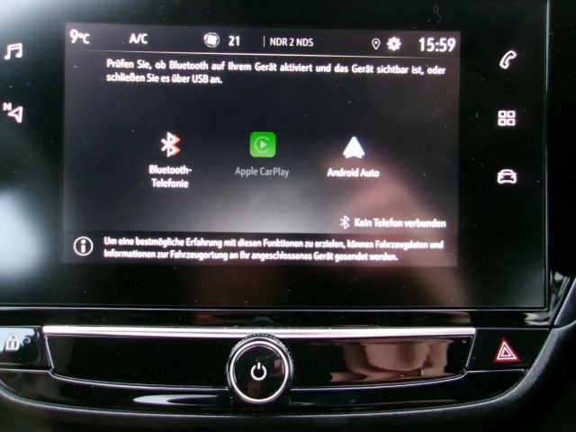 Opel Corsa GS-Line Grand Sport