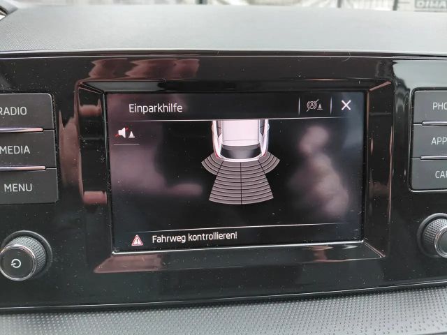 Skoda Fabia Ambition iV