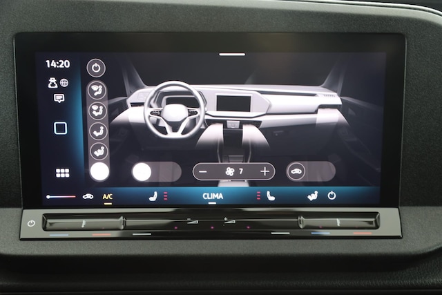 Volkswagen Caddy 1.5 TSI