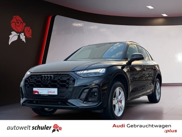 Audi Q5 40 TDI Quattro S-Tronic