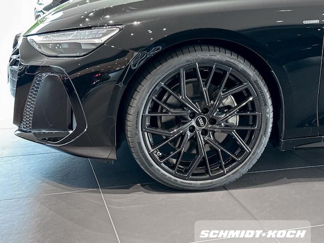 Audi A6 Hybride Quattro S-Tronic Sedan