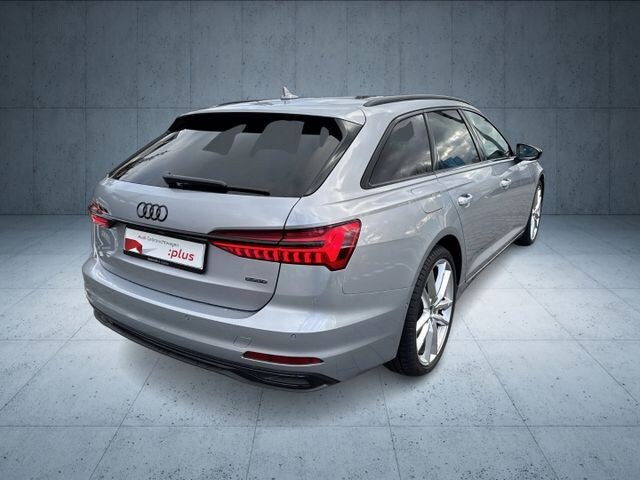 Audi A6 45 TFSI Avant Quattro S-Tronic