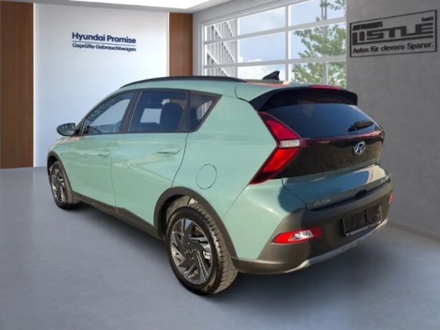 Hyundai Bayon 1.0 Connect T-GDi