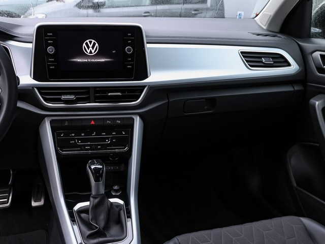 Volkswagen T-Roc DSG