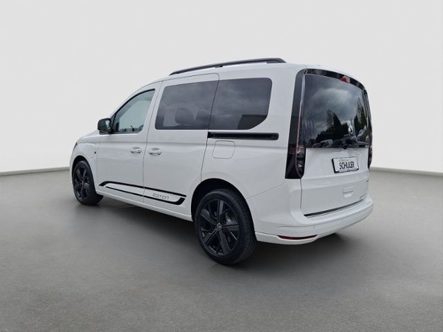 Volkswagen Caddy eHybrid