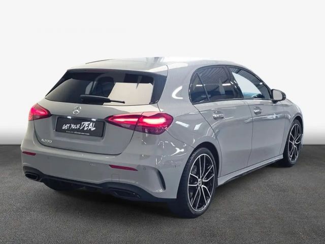 Mercedes-Benz A 200 A-Klasse